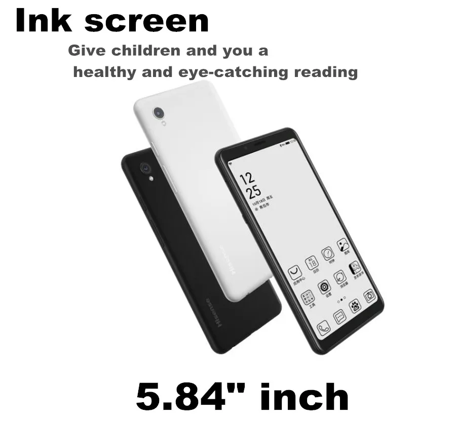 Google Play Hisense A5  Facenote F1  EInk Display Screen reader Ebook Reader Android 9 Protect eye Kindle yota Ereader