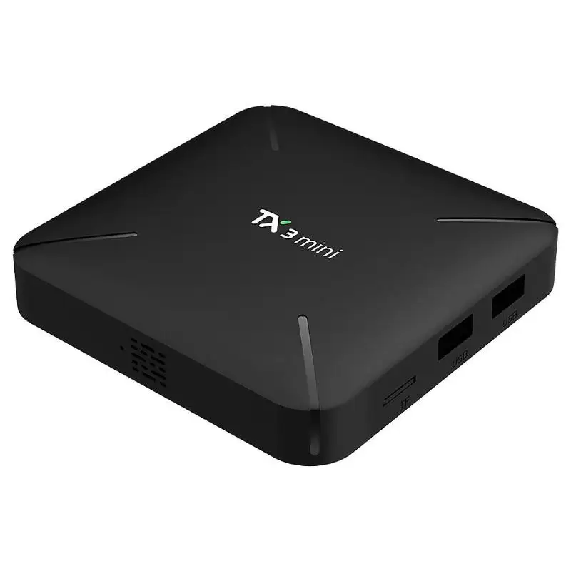 

TX3mini-H S905W Android 7.1 TV Box Quad-Core 2GB+16GB Smart Set Top Box