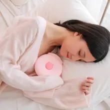 Многоразовые грелки для грелки, силиконовые грелки для грелки, милые Мультяшные грелки для воды, грелки для детей, подарки