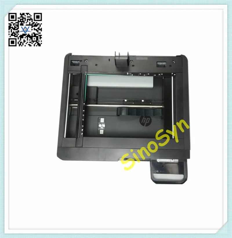A2W75-67908 для принтера hp M880 весь сканер изображений в сборе. Платформа для сканера