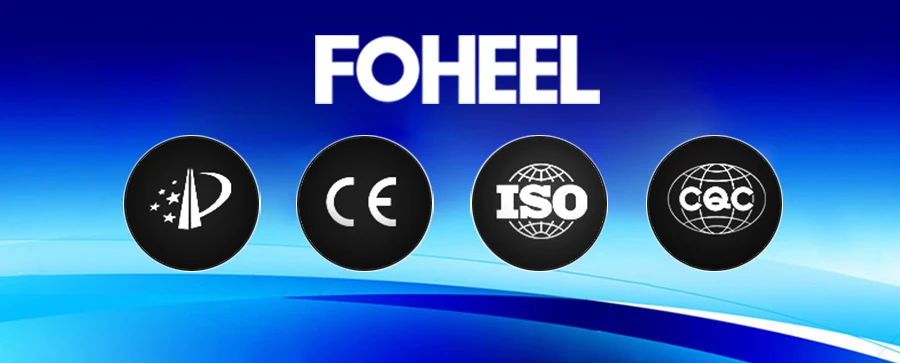 FOHEEL, новое умное сиденье для унитаза, золотое, серебряное, боковая панель управления, электрическое биде, умное биде с подогревом, сухой массаж для туалета