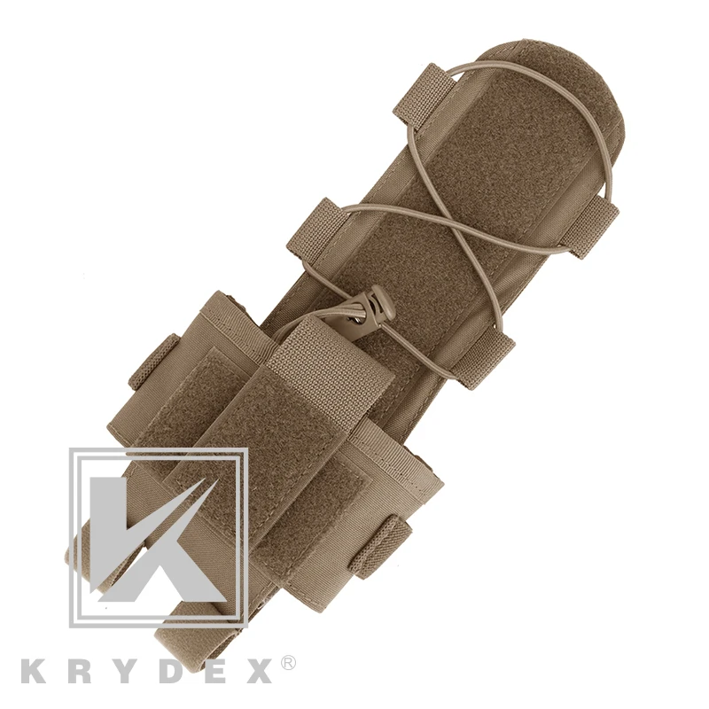 KRYDEX Тактический MK3 Батарея пакет мешок GPNVG 18 противовес коробка для боевой шлем