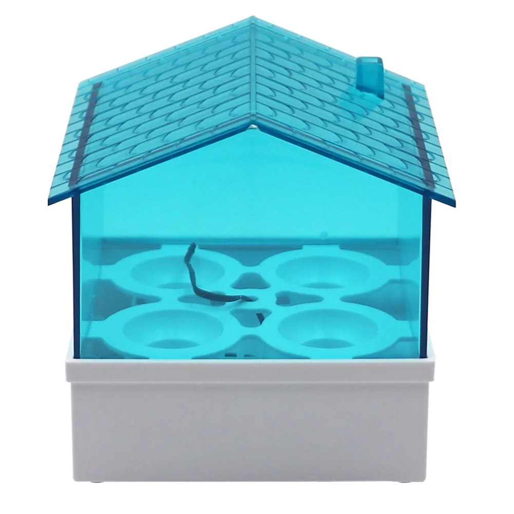 Automatic-4-Mini-Egg-Digital-Incubator-Small-Poultry-Breeding-Machine-Temperature-Control-Incubator-for-ChickenDuck-Birds.jpg Automatikus 4 Mini Tojás Digitális Inkubátor Kis Baromfi -Tenyésztő Gép Hőmérséklet -Szabályozó Inkubátor A Chickenduck Madarak Fürjéhez - Image 3