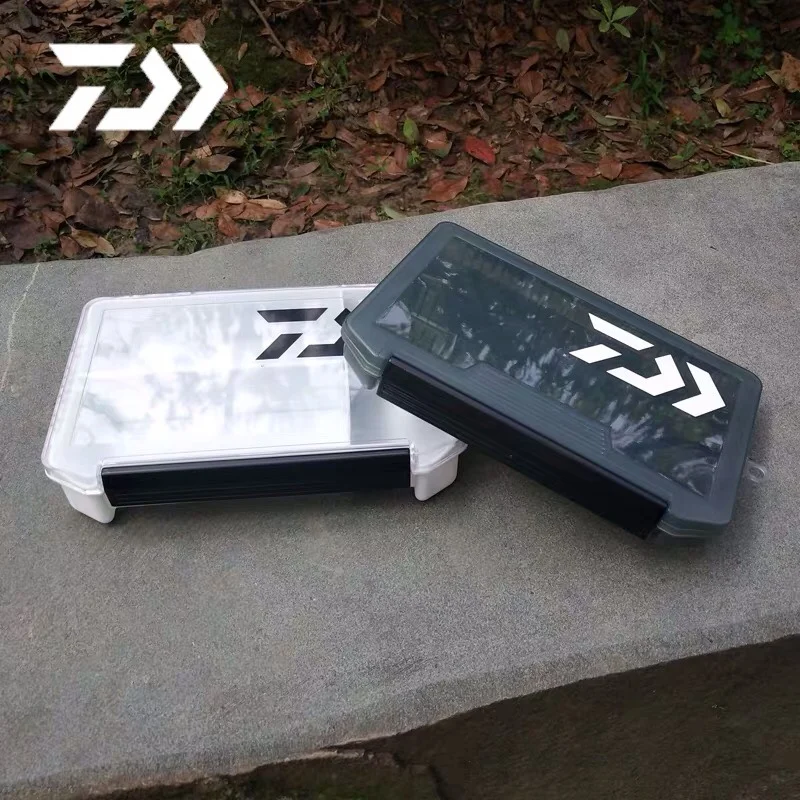 Коробка Daiwa для рыболовных приманок пластиковые коробки коробка хранения
