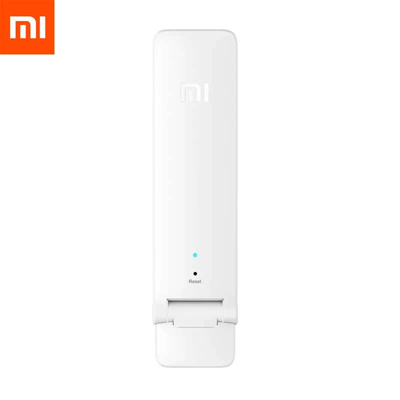 

Xiaomi WIFI Repeater 2 Amplifier Extender 2 Universal Repitidor Wi-Fi Extender 300Mbps Extende Signal Enhancement Wireless