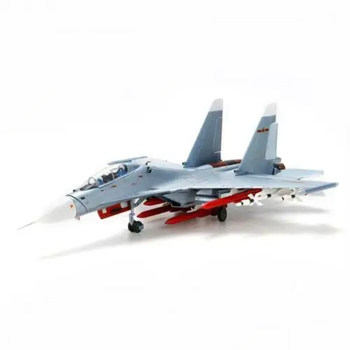 Su 30 1/48 военный самолет истребитель статическая модель коллекция подарок