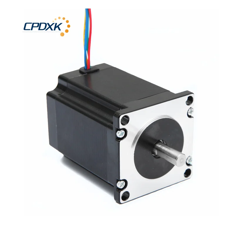 

1 PC 2 Phase Nema 23 CNC Stepper Motor 57HS 3.0N.m 2.5N.m 2.2N.m 3.0A for 3D Printer CNC Motor