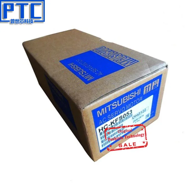 

New Mitsubishi Servo Motor HC-KFS23 ready for shipment