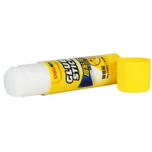 Deli 7093 твердый клей сверхпрочный вязкий PvP твердый клей 36 г клей-карандаш большого размера