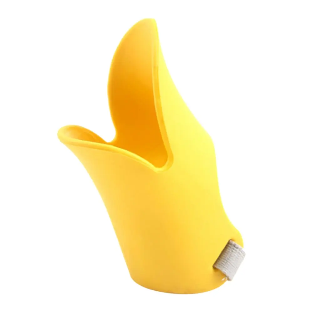 

Soft Silicone Pet Dog Muzzle Cute Duck Mouth Design Mask Outdoor Walking No Barking Anti-bite Masks Pet Dog Accessories Sale