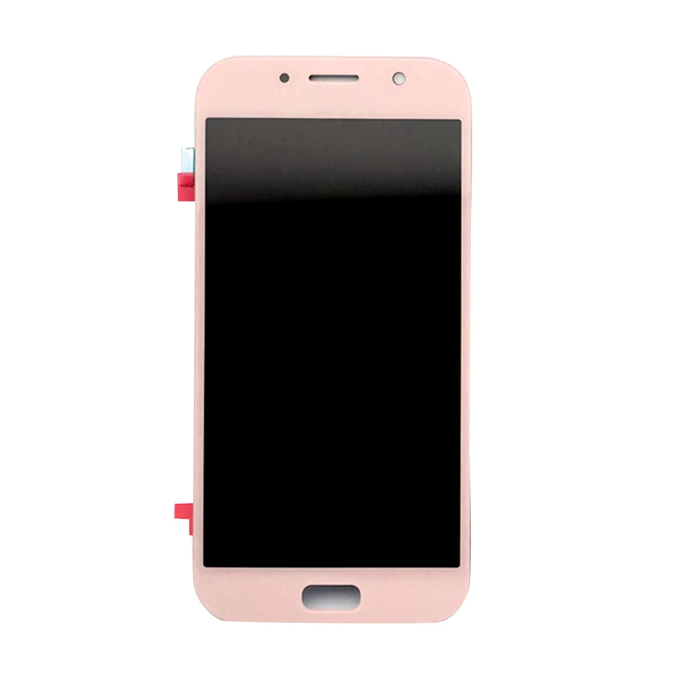 ЖК-дисплей сенсорный экран дигитайзер для Samsung Galaxy A7 A720 A720F A720M