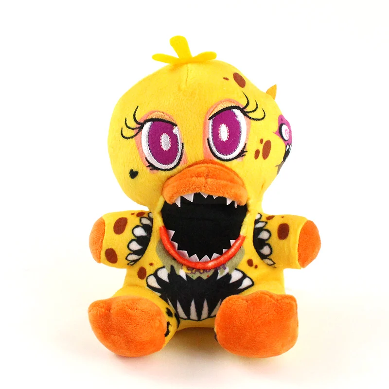 13 видов стилей 16 30 см Five Nights At Freddy's пять ночей плюшевая игрушка Бонни и Чика