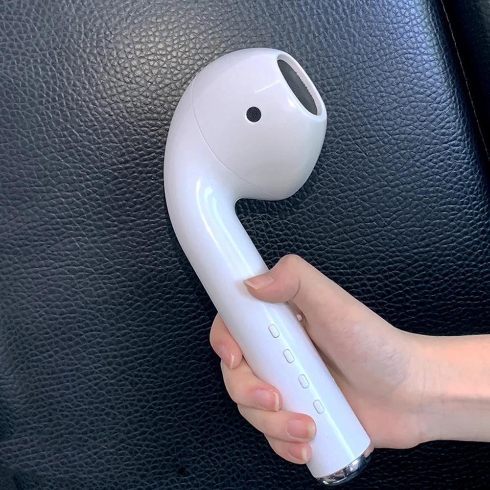 New Oversized Giant Headset Speaker for AirPods Pro Model Audio Gift Hunting Hot Net Red | Электроника