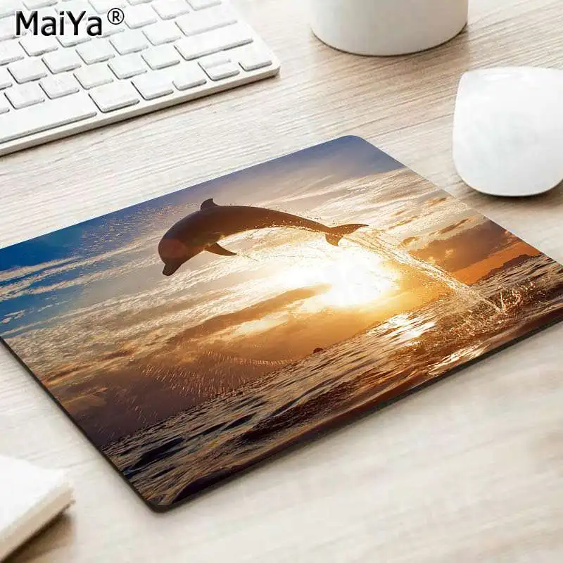 MaiYa In The Undersea индивидуальные коврики для мыши Компьютерные Аниме Коврик для мыши и ноутбука Гладкий коврик для письма настольные компьютеры коврик для игровой мыши