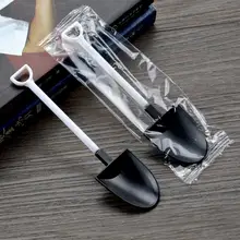 80 шт. лопатка-ложка для мороженого PP Пластиковые Ложки для кухни