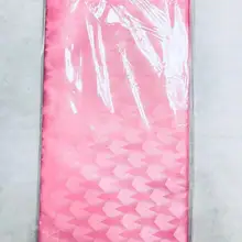 ACI Базен Riche Getzner Высокое качество африканская Ткань Дамаск для женщин Последние бассейна Riche Getzner мягкая морская парча 10 ярдов