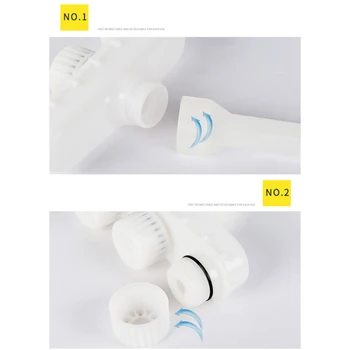 

Greenhouse Fog Sprinkler Head Garden Watering Portable Misting Nozzle Yard Plastic Industry Outdoor Cooling Agricultural Lawn