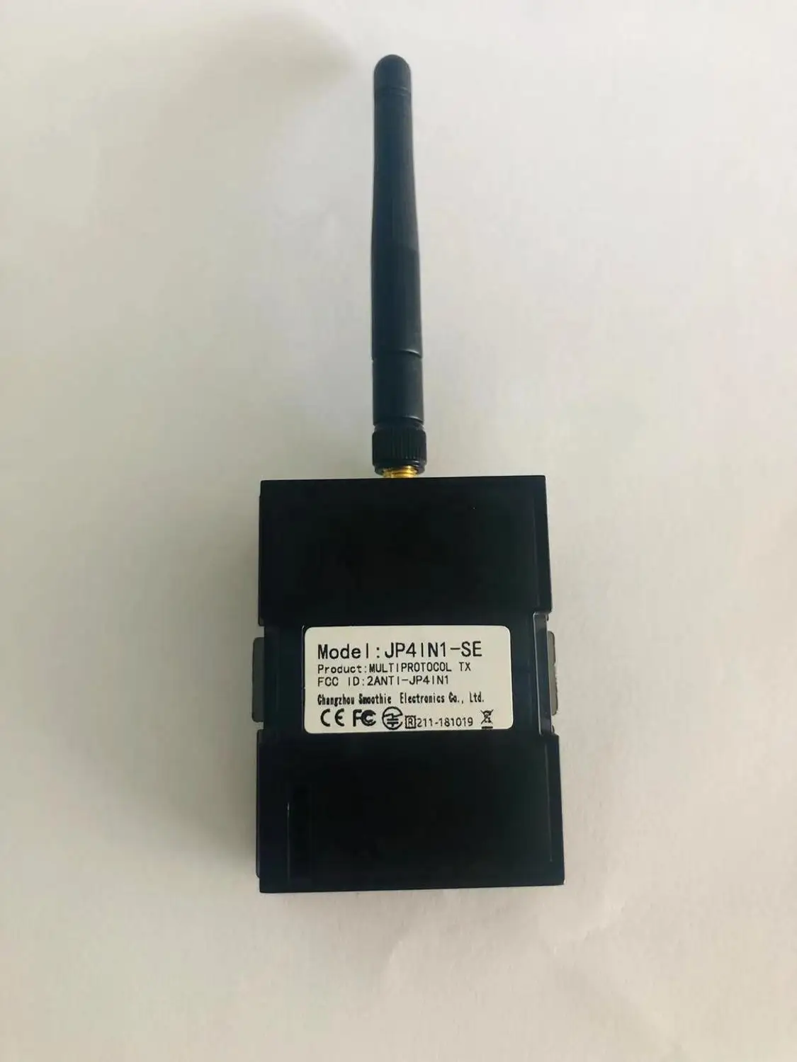 

JUMPER JP4IN1 Multiprotocol TX Module CC2500 NRF24L01 A7105 CYRF6936 2.4Ghz