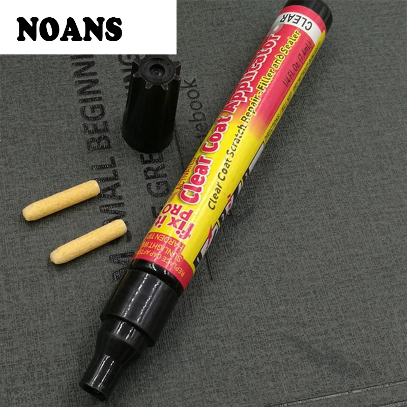Per Bmw E46 E39 E36 Audi A4 B6 A3 A6 C5 Renault Duster Lada Granta Fix It Pro Clear Car Scratch Repair Remover Paint Pen