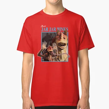 

Retro Jar Jar Binks T Shirt Jar Jar Banks Jar Jar Retro