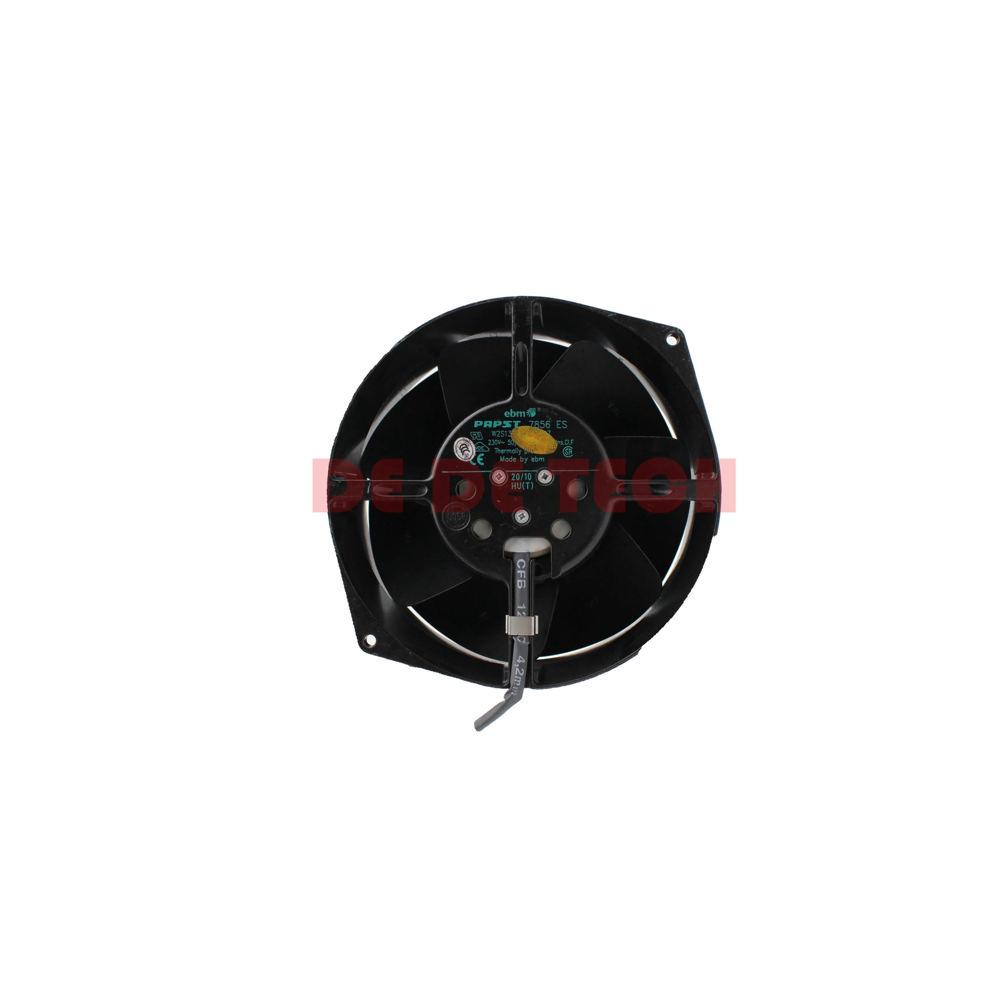 Для Ebmpapst W2S130-AA03-01 230 в 45 Вт 2800 об/мин V3F25 осевой вентилятор охлаждения