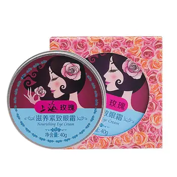

Rose Firming Eye Cream For Nourishing Tightening Eye Care Wrinkle Anti Dark Circles Ageless Patches Anti-Puffiness