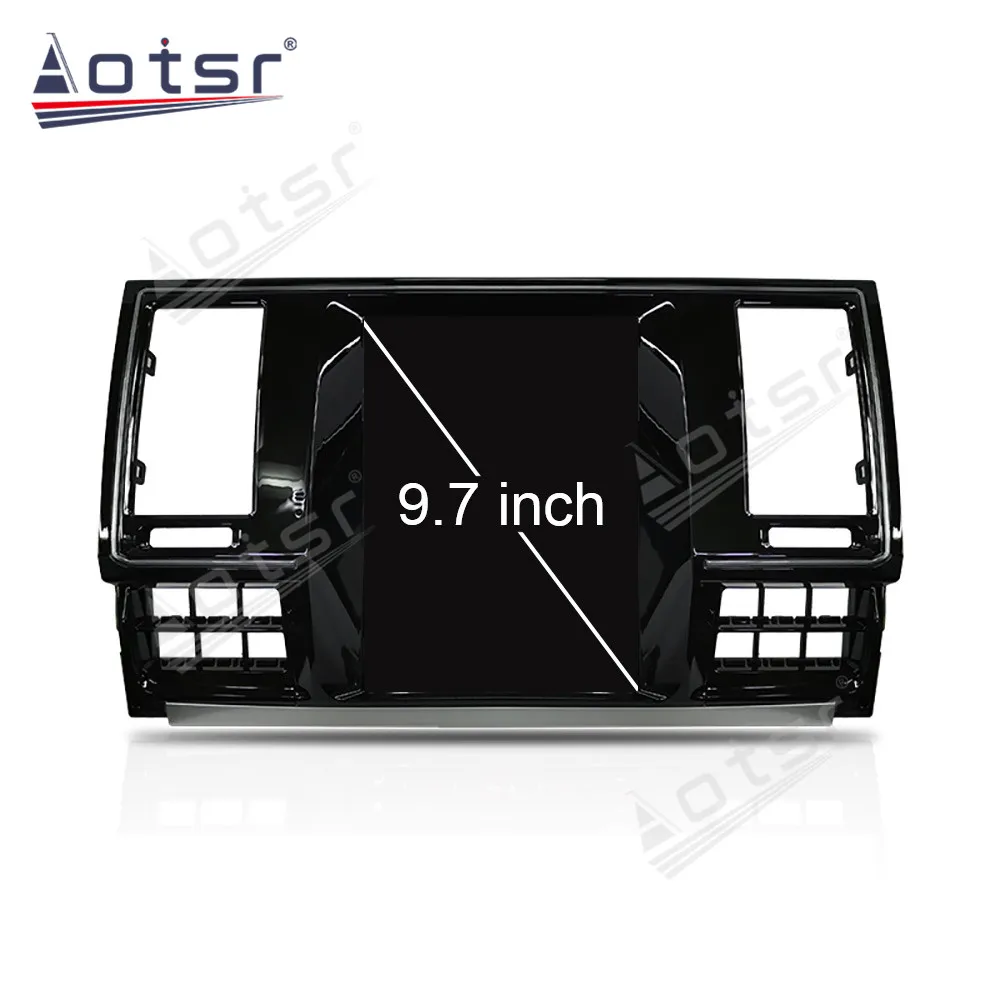 4+64GB Android 9 Tesla Vertical Screen GPS Navigation Car Multimedia Radio Player For VW/Volkswagen VW T5 T6 2016-2019 head unit