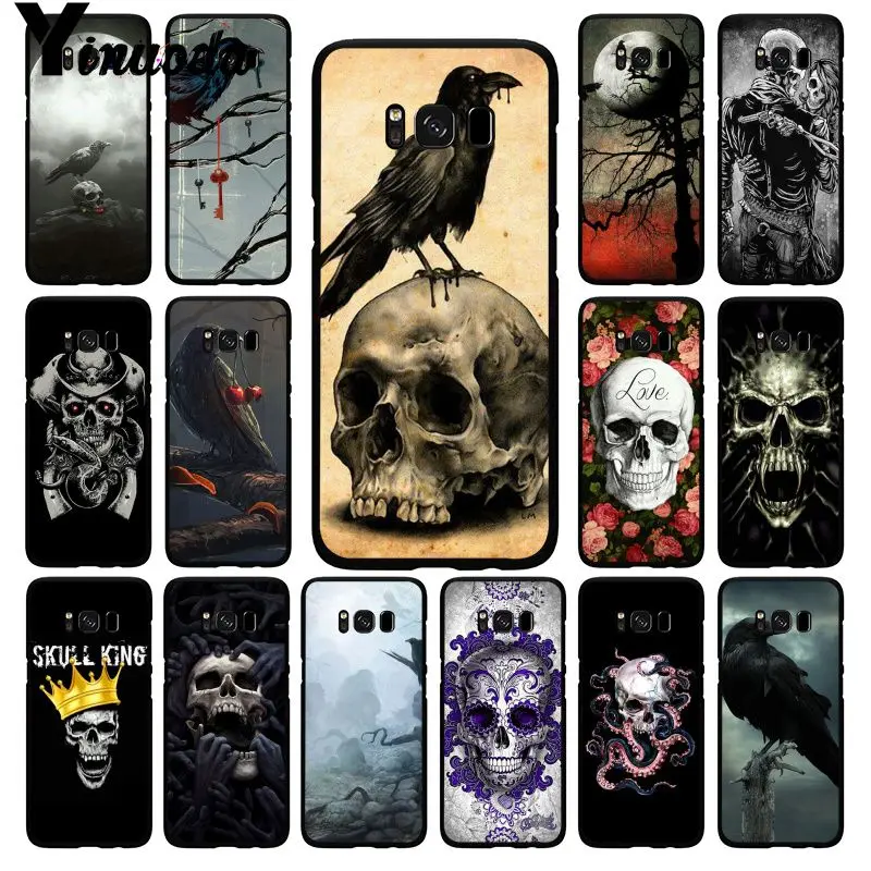 Haunted Dawn Samsung S10 Case