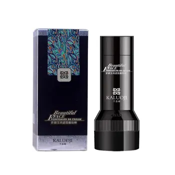 

Mushroom Head Concealer Moisturizing Cover Blemishes Oil-control Even Skin Color Double-end Cc Cream