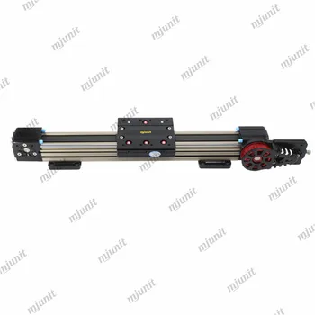 

mjunit MJ45N Linear Actuator Bundle Diy Belt Driven Kit single x axis robot PLC manipulator for Openbuilds