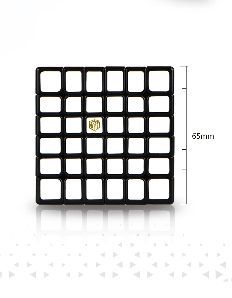 Qiyi X-MAN Shadow M 6x6x6 магнитные магические кубики Qiyi 6x6 Магнитный скоростной кубик Shadow M 6x6 магнитный кубик cubo magico 6x6
