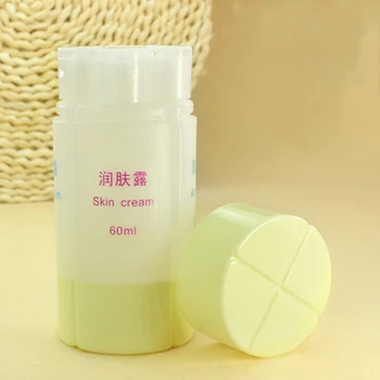 

Bottle Leakproof Portable Practical Travel 60ml Home Empty Bottles Cosmetic 4 In 1 Plastic Shampoo Storage Refillable Holder