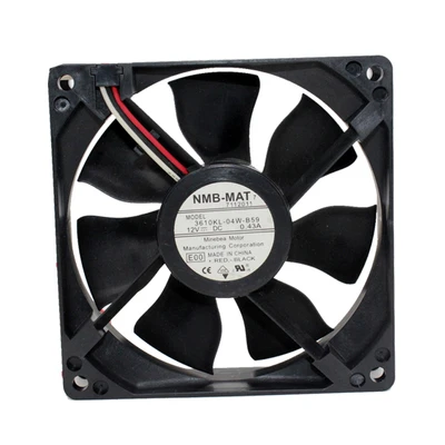 Новый оригинальный NMB 3610KL 04W B59 9225 DC12V вентилятор охлаждения инвертора|Системы HVAC и