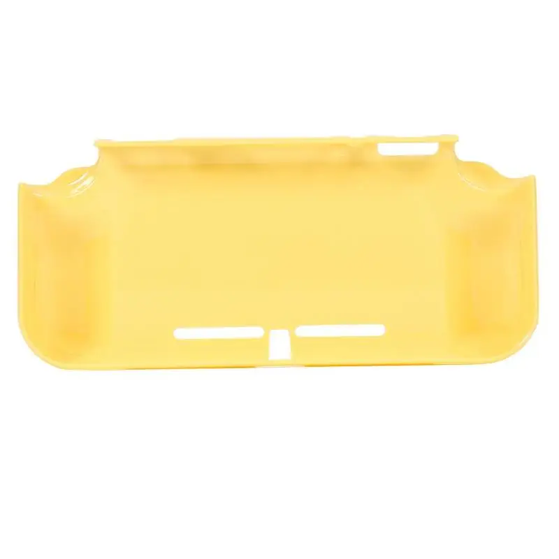 Силиконовый противоударный запасной чехол, чехол, пригодный для Nintendo Switch Lite консоли, удобная ручка, удобно носить с собой