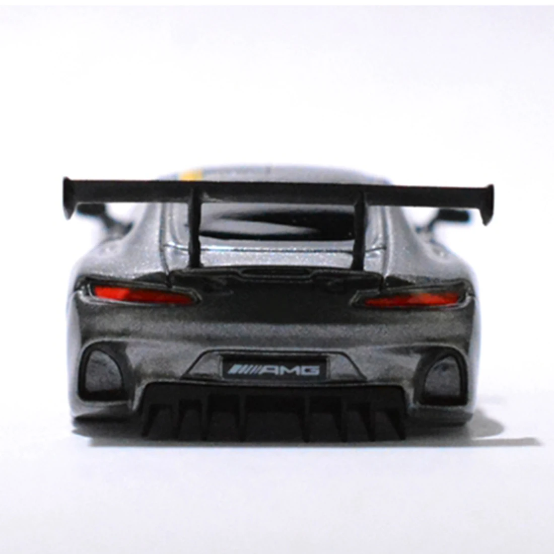 1: 87 полимерная Модель Автомобиля AMG GT3 орнамент Коллекция с основанием пылезащитный чехол модель обучающая игрушка подарок для ребенка взрослый-желтый красный серый