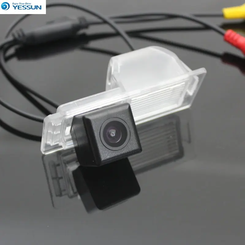 For Buick Excelle 2015 2016 For Buick LaCrosse Allure 2009~2014 High Quality Rear View Back Up Camera For Fans + HD CCD + RCA