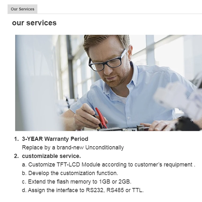 12.1 Inch HMI NEW Serial LCD Display Module with Program + Touch Screen for Equipment Control Panel STWA121WT-01