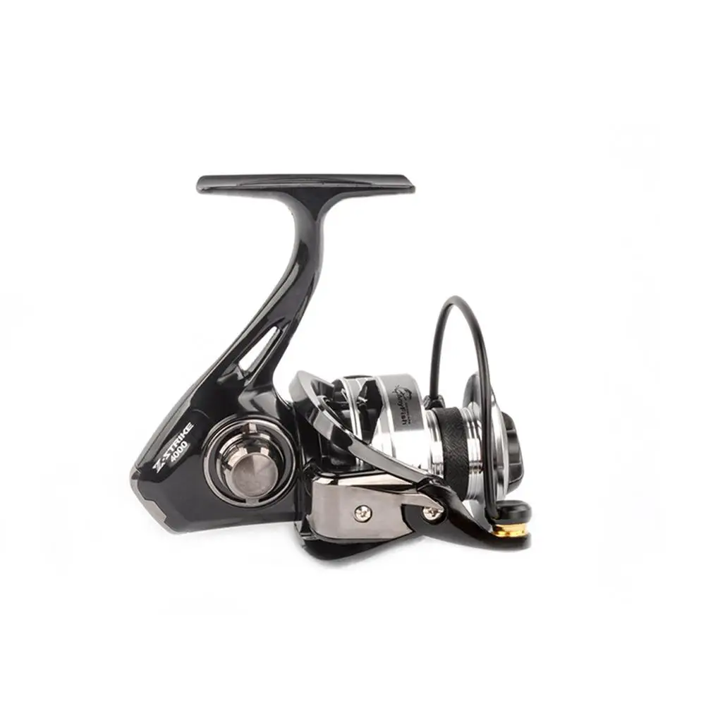 

All Metal Beveled Anti-slip Spinning Fishing Wheel Rotating Wheel Fishing Reel