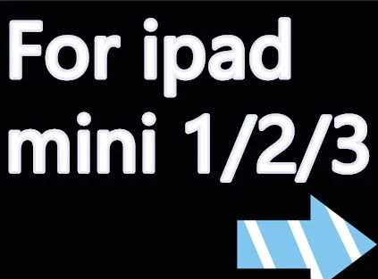 7,9 дюймов детский ударопрочный чехол для планшета для iPad Mini 1 2 3 Мягкий Силиконовый прочный Чехол на заднюю панель защитный чехол для iPad Mini 4 Чехол - Color: Red