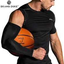 1 шт. лайкра дышащая рука грелка Велоспорт рукава Защита от солнца защита беговые рукава Баскетбол волейбол Manguitos