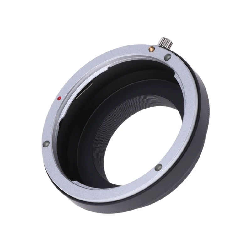 EOS-NX Mount Adapter Ring For Canon EOS EF Lens To Samsung NX5 NX10 NX20 NX1000 LX9A