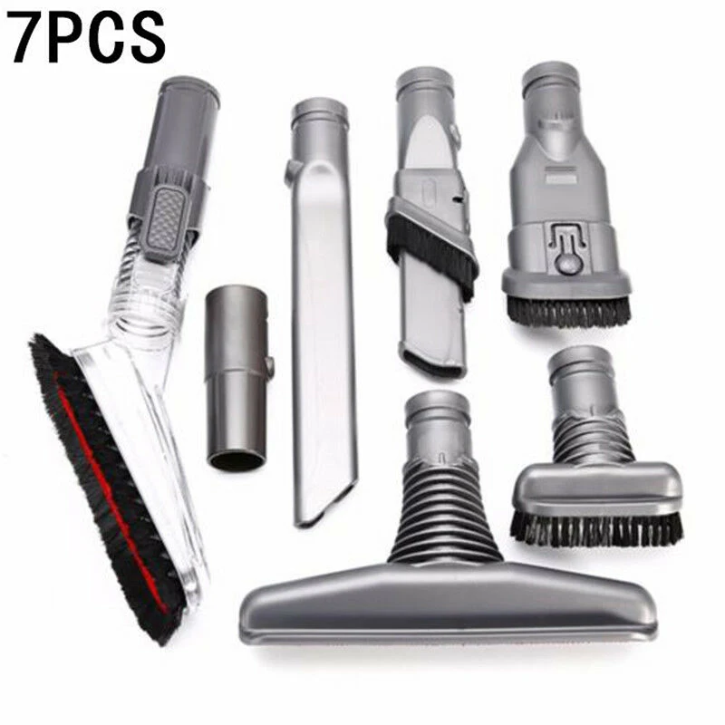 7 шт инструмент для очистки, пригодный для Dyson DC26 DC34 DC35 DC40 DC41 DC44 DC50 DC56