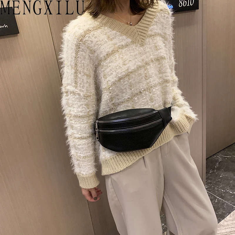 crossbody fanny pack womens