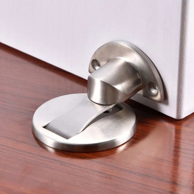 Upgrade magnetic door suction stainless steel magnetic furniture hardware G99A