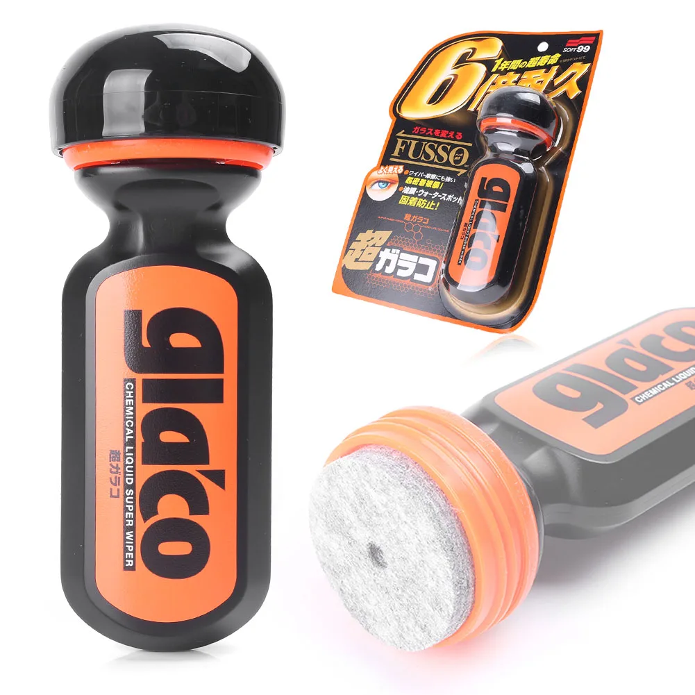

70ml Soft99 Ultra Glaco Long last Car Windshield Glass Water Rain Repellent JDM