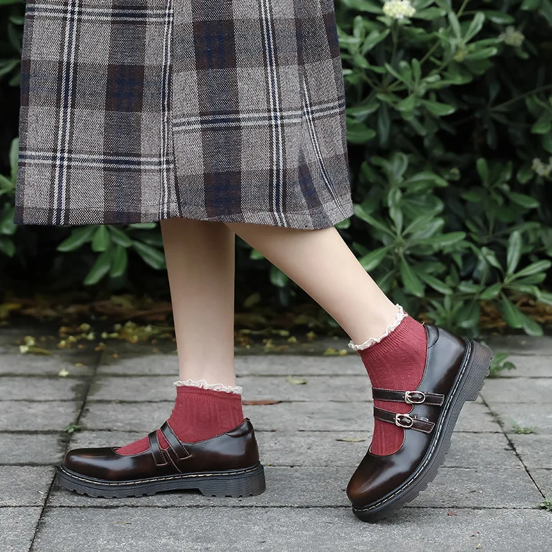 Uniform shoes for girls Clearance