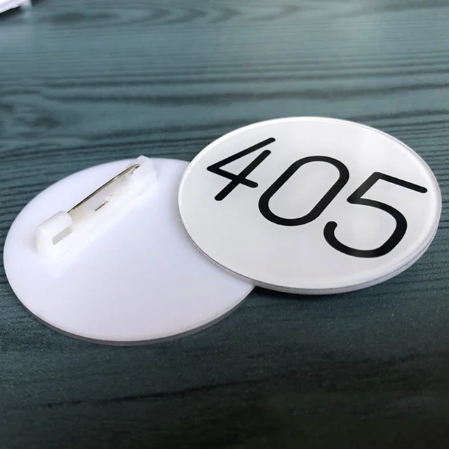 Anime Hunter x Hunter Hisoka Testing Pin Badge Cosplay Kurapika Killua Zoldyck GON·FREECSS Number Brooch Pins Accessories Props GON FREECSS 405