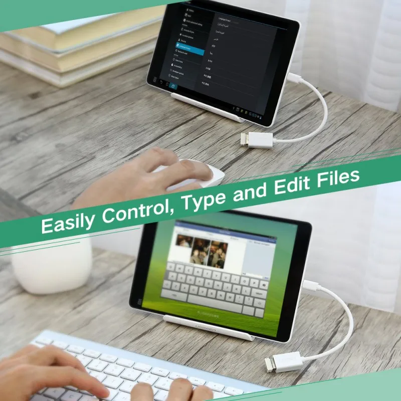 Микро-кабель-Переходник USB OTG разъем адаптер Шнур для Android телефоны Windows планшетный компьютер