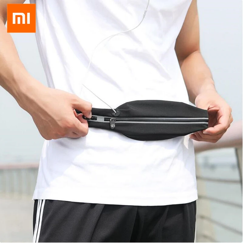 

Xiaomi Yunmai Sports Invisible Pockets Waterproof/Sweat Resistance 3M Night Reflective Mobile phone Keys Bag Outdoor Running