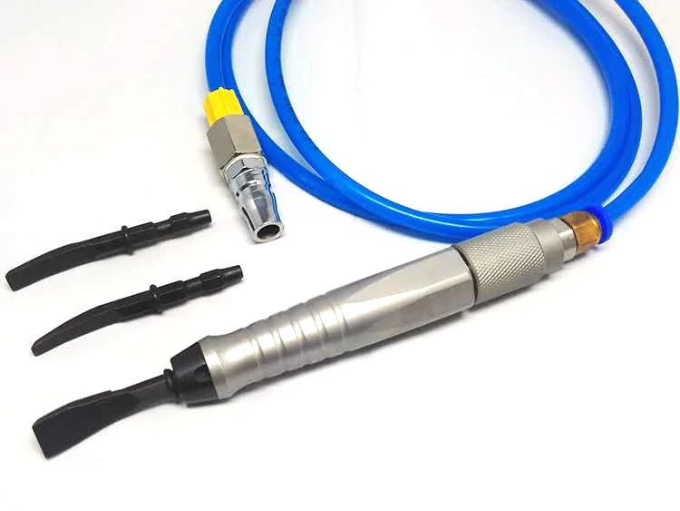 

Micro Air Flux Chipper Pneumatic Scraper Brake Scaling Gas Shovel Chisel Pencil Dental Medical Gypsum Cast Stomatology engrave